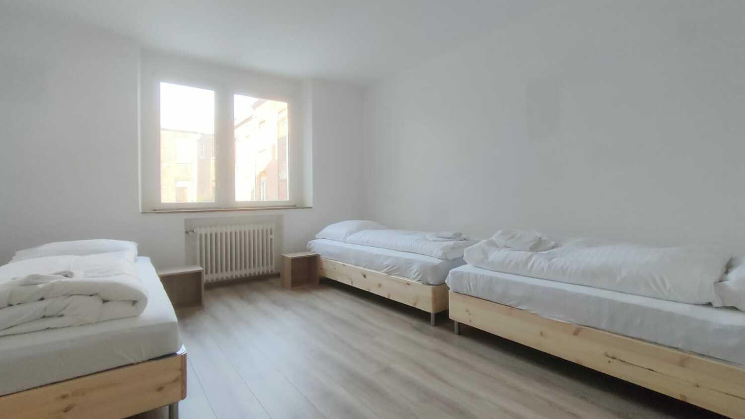 T&K Apartments - Apartments 20 Min To Messe Dus Krefeld Exteriér fotografie