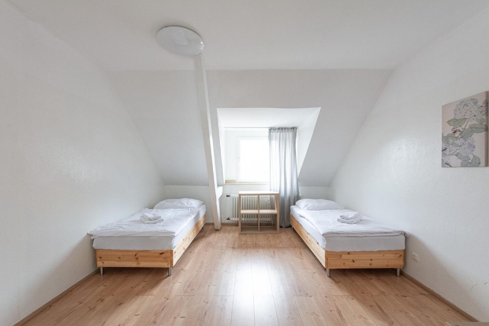 T&K Apartments - Apartments 20 Min To Messe Dus Krefeld Exteriér fotografie