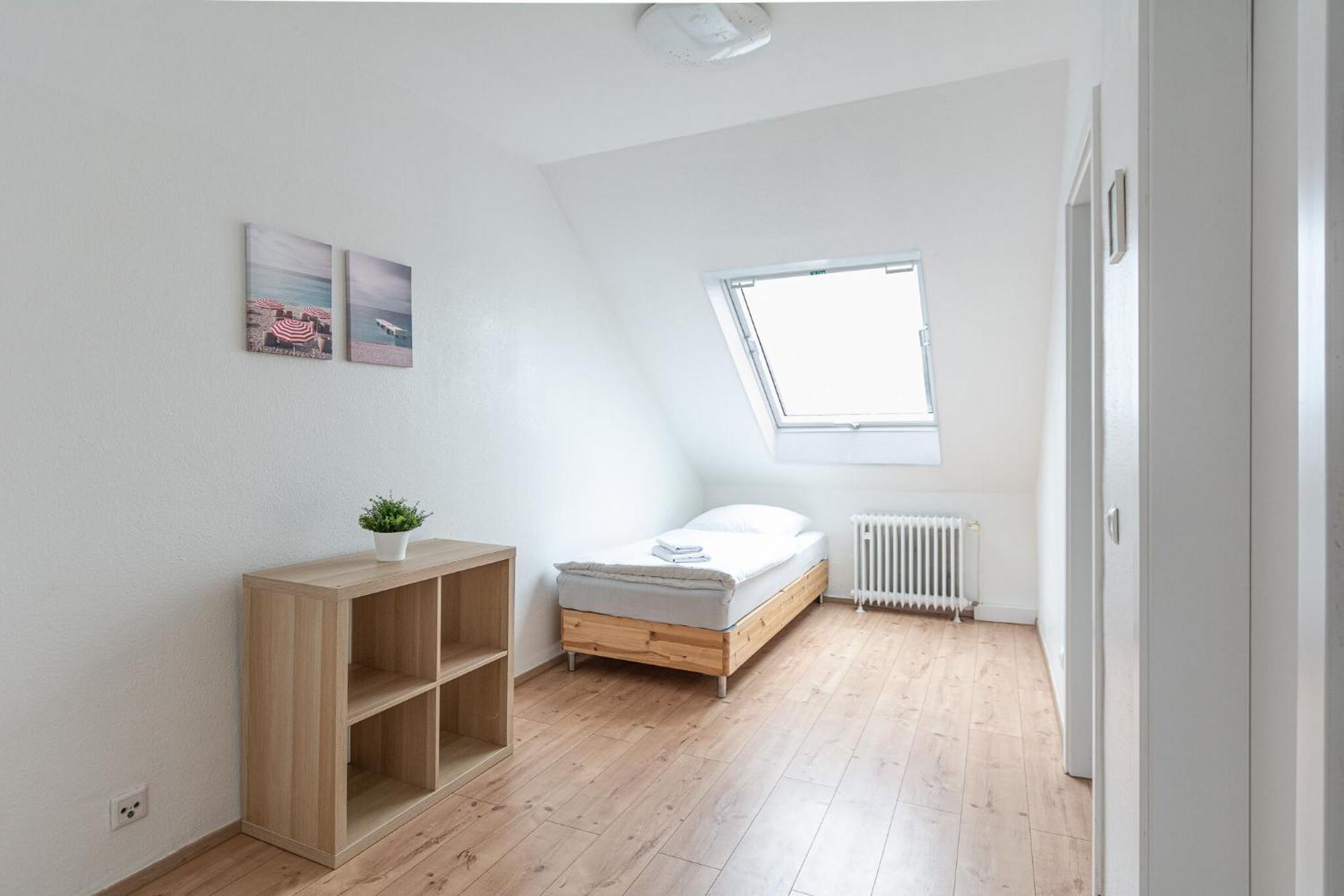 T&K Apartments - Apartments 20 Min To Messe Dus Krefeld Exteriér fotografie