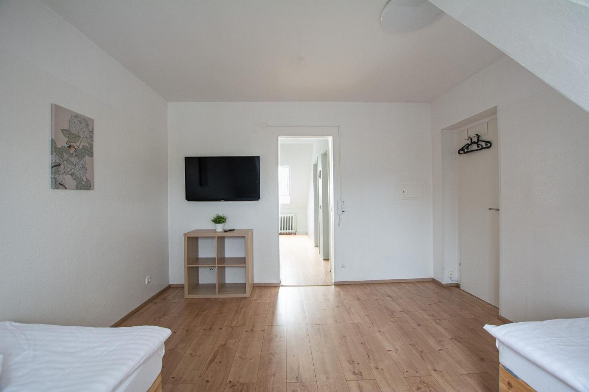 T&K Apartments - Apartments 20 Min To Messe Dus Krefeld Exteriér fotografie