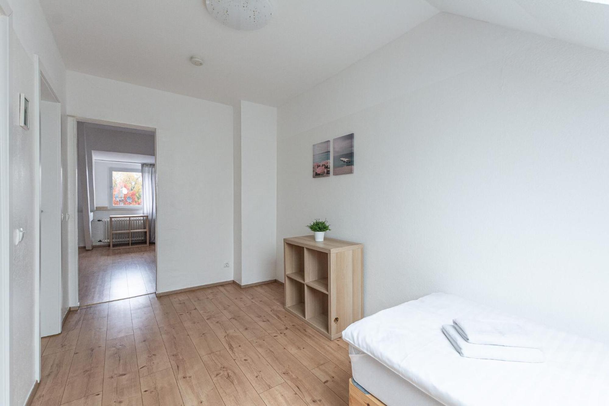 T&K Apartments - Apartments 20 Min To Messe Dus Krefeld Exteriér fotografie