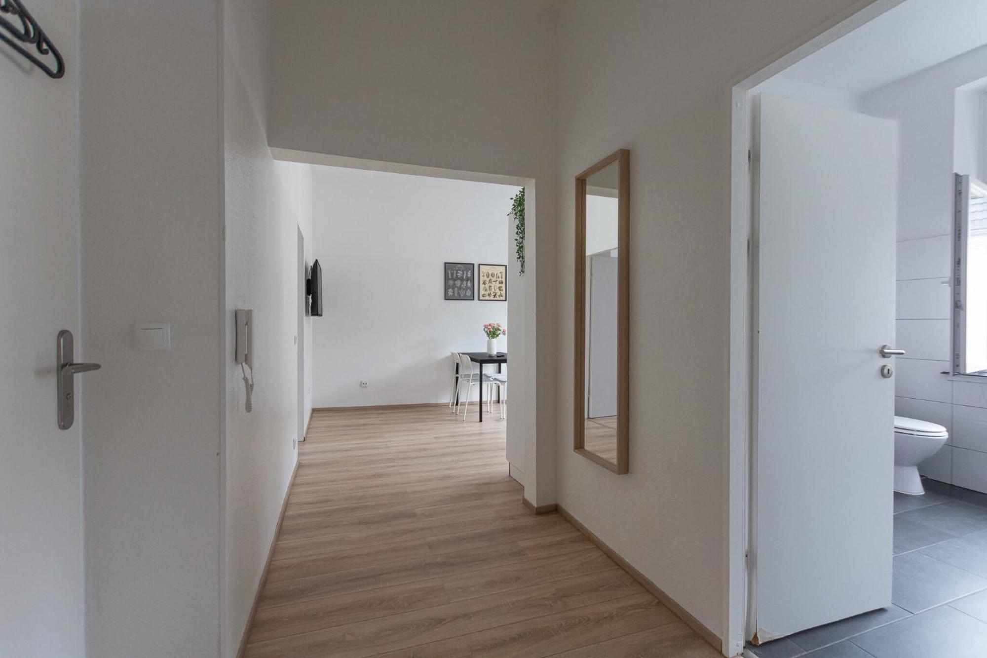 T&K Apartments - Apartments 20 Min To Messe Dus Krefeld Exteriér fotografie