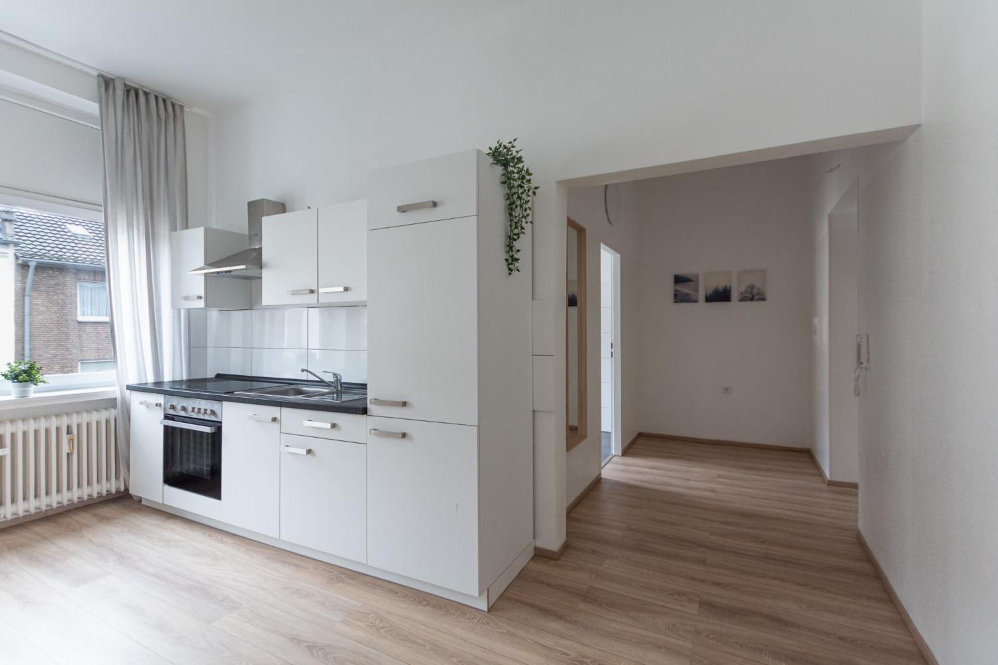 T&K Apartments - Apartments 20 Min To Messe Dus Krefeld Exteriér fotografie
